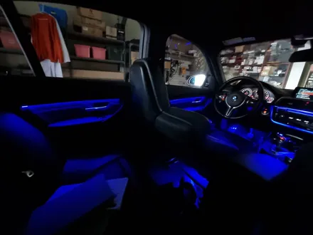 BMW F80 M3 대구 엠비언트 DMX 엠비언트라이트 엠비언트무드등 맛집 카뷰티 / 대구, 구미