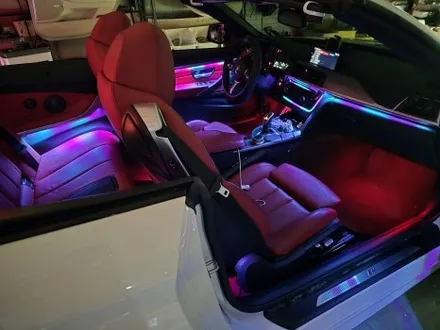 BMW 엠비언트 F32무빙엠비언트 디자인특허 KC인증 DMX 남부지사 대구 카뷰티 / 대구 달서