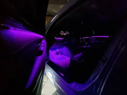 대구 엠비언트 BMW F10 DMX 비노출 매립형 무드등 카뷰티 / 대구, 구미