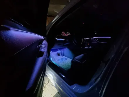 대구 엠비언트 BMW F10 DMX 비노출 매립형 무드등 카뷰티 / 대구, 구미