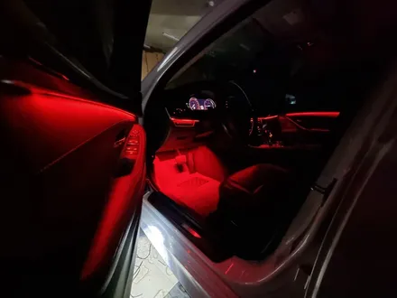 대구 엠비언트 BMW F10 DMX 비노출 매립형 무드등 카뷰티 / 대구, 구미