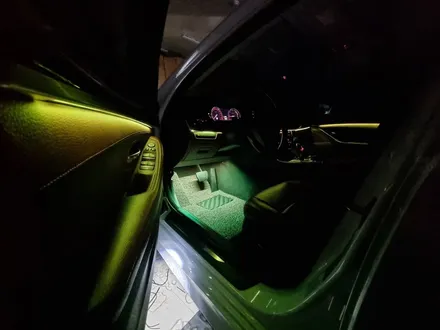 대구 엠비언트 BMW F10 DMX 비노출 매립형 무드등 카뷰티 / 대구, 구미
