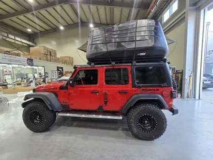 JEEP 루비콘 랭글러 루프탑텐트 루프랙 휴고루프탑텐트 그랜드패밀리815울트라맥스 휴고루프랙 카뷰티 / 대구 달서