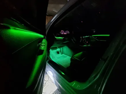 대구 엠비언트 BMW F10 DMX 비노출 매립형 무드등 카뷰티 / 대구, 구미