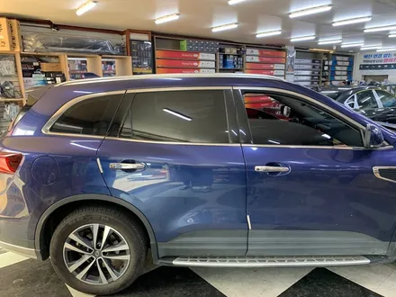 QM6사이드어닝 QM6가로바 대구사이드어닝 대구가로바 카뷰티 / 대구, 구미