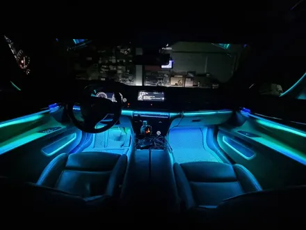 BMW F01 F02 엠비언트 대구 엠비언트라이트 DMX 엠비언트무드등 남부지사 카뷰티 / 대구, 구미