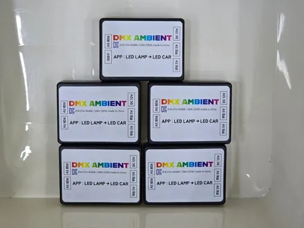 [렉서스 엠비언트]LS500 무빙엠비언트 대구 엠비언트라이트 DMX 엠비언트무드등 남부지사 카뷰티 / 렉서스 / LS500 5세대 / 대구 달서구