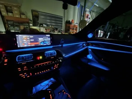 BMW G30 송풍구엠비언트 회오리트위터 미드레인지스피커 엠비언트 바우어웰킨스 St 대구 카뷰티 / 대구 달서