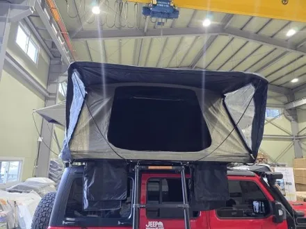 JEEP 루비콘 랭글러 루프탑텐트 루프랙 휴고루프탑텐트 그랜드패밀리815울트라맥스 휴고루프랙 카뷰티 / 대구 달서