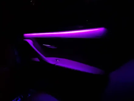 대구 엠비언트 BMW F10 DMX 비노출 매립형 무드등 카뷰티 / 대구, 구미