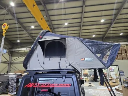 JEEP 루비콘 랭글러 루프탑텐트 루프랙 휴고루프탑텐트 그랜드패밀리815울트라맥스 휴고루프랙 카뷰티 / 대구 달서