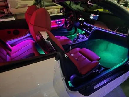 BMW 엠비언트 F32무빙엠비언트 디자인특허 KC인증 DMX 남부지사 대구 카뷰티 / 대구 달서
