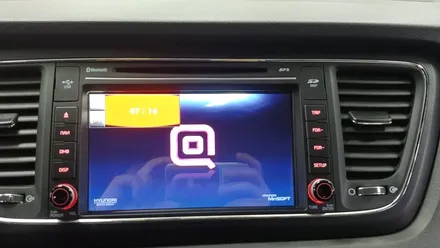 올뉴카니발네비매립 대구네비매립 이도AMS네비게이션 / 대구 달서