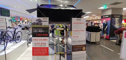 차박 루프탑텐트 확장형루프탑텐트 대구루프탑텐트 카뷰티 / 대구, 구미