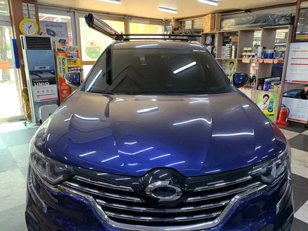 QM6사이드어닝 QM6가로바 대구사이드어닝 대구가로바 카뷰티 / 대구, 구미