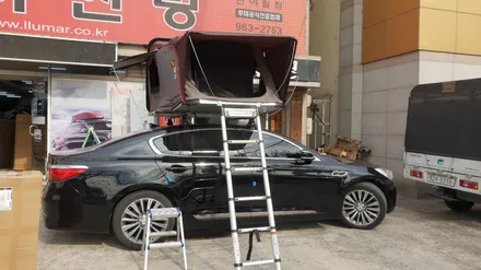 대구루프탑텐트 승용차루프탑텐트 K9루프탑텐트 휴고루프탑텐트 그랜드패밀리860더마스터 대구 경북 울산 총판 카뷰티 / 대구, 구미