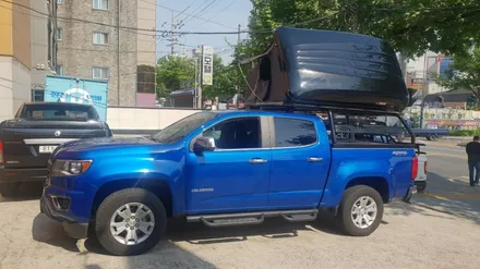 콜로라도루프탑텐트 콜로라도차박 대구루프탑텐트 카뷰티 / 대구, 구미