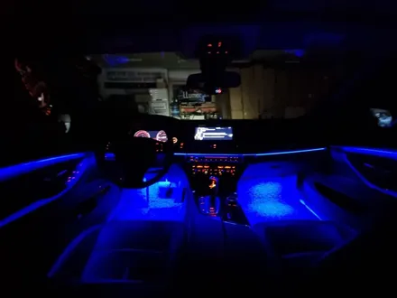 대구 엠비언트 BMW F10 DMX 비노출 매립형 무드등 카뷰티 / 대구, 구미