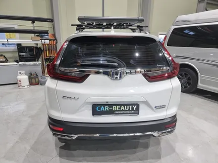 [혼다 루프캐리어]CR-V 루프바스켓 가로바 짐바스켓 짐캐리어 휴고코리아 총판 카뷰티 / 대구, 구미