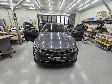 🚗 대구 K5 무빙엠비언트 블랙아크릴 시공 후기 │ 감성 튜닝 끝판왕 / 대구 달서