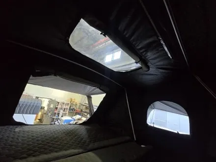 JEEP 루비콘 랭글러 루프탑텐트 루프랙 휴고루프탑텐트 그랜드패밀리815울트라맥스 휴고루프랙 카뷰티 / 대구 달서