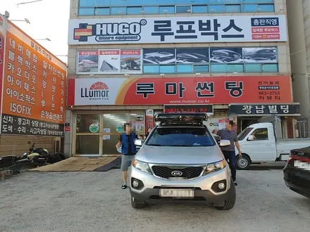 쏘렌토R루프탑텐트 대구루프탑텐트 대구차량용텐트 대구하드탑텐트 카뷰티 / 대구, 구미