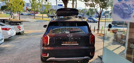 펠리세이드 루프박스 루프캐리어 가로바 일체형루프박스 휴고루프박스 대구 경북 울산 총판 카뷰티 / 대구, 구미