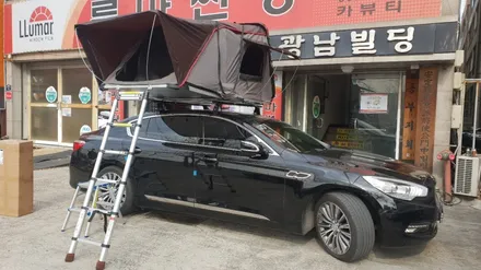 대구루프탑텐트 승용차루프탑텐트 K9루프탑텐트 휴고루프탑텐트 그랜드패밀리860더마스터 대구 경북 울산 총판 카뷰티 / 대구, 구미