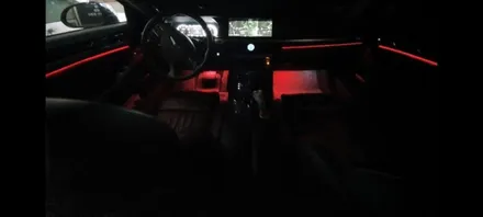 제네시스  EQ900 DMX 비노출 매립형 엠비언트 무드등 / 대구, 구미