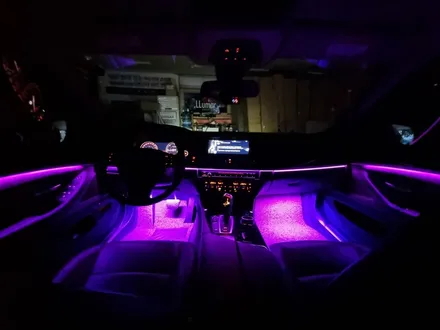 대구 엠비언트 BMW F10 DMX 비노출 매립형 무드등 카뷰티 / 대구, 구미