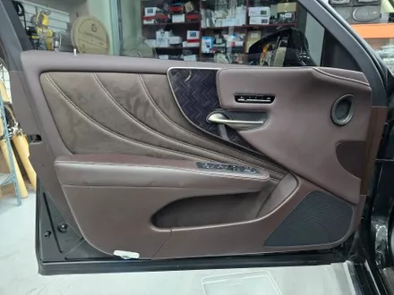 [렉서스 엠비언트]LS500 무빙엠비언트 대구 엠비언트라이트 DMX 엠비언트무드등 남부지사 카뷰티 / 렉서스 / LS500 5세대 / 대구 달서구