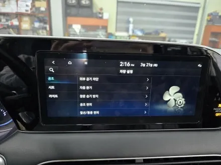 펠리세이드 순정활성화엠비언트 비노출엠비언트 시공은 완벽한 가공으로 시공하는곳에서 / 대구, 구미