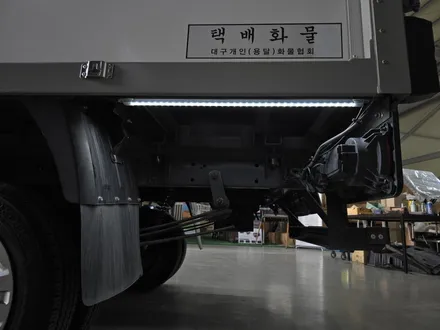 봉고3 뒷바퀴등 합법인증 구조변경 필요없는 스티커인증 룰루 화물차 뒷바퀴등 전문장착점 대구 화물차용품 전문점 카뷰티 / 대구 달서