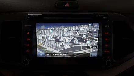 모닝핸들리모컨 모닝오디오연동매립 모닝스마트키 모닝스타트버튼 / 대구 달서