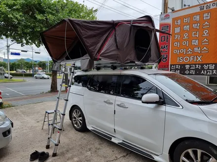 카니발차박 카니발루프탑텐트 대구루프탑텐트 대구차박텐트 카뷰티 / 대구, 구미