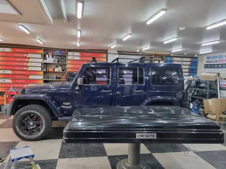 대구 루프랙 JEEP 랭글러 루비콘 루프캐리어 루프탑텐트 휴고루프랙 / 대구, 구미
