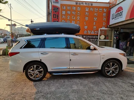 대구 루프박스 인피니티 QX60 휴고루프박스 그랜드6.2 버블루프박스 차박 캠핑 낚시 / 대구, 구미