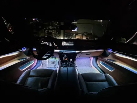 BMW F01 F02 엠비언트 대구 엠비언트라이트 DMX 엠비언트무드등 남부지사 카뷰티 / 대구, 구미