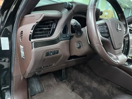 [렉서스 엠비언트]LS500 무빙엠비언트 대구 엠비언트라이트 DMX 엠비언트무드등 남부지사 카뷰티 / 렉서스 / LS500 5세대 / 대구 달서구