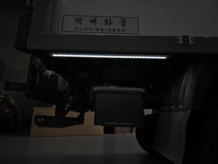 봉고3 뒷바퀴등 합법인증 구조변경 필요없는 스티커인증 룰루 화물차 뒷바퀴등 전문장착점 대구 화물차용품 전문점 카뷰티 / 대구 달서