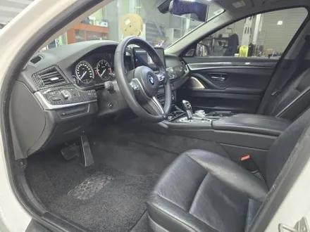 BMW 5시리즈 F10 엠비언트 DMX 엠비언트 남부지사 대구 카뷰티 / 대구 달서