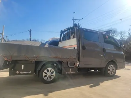 대구 포터2 더블캡 공구함 시공 후기! 트럭몬스터 틈새공구함부터 철재 하부공구함, 대륜 620 공구함까지 한 번에 장착｜카뷰티 / 대구 달서