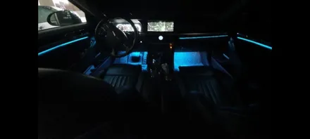 제네시스  EQ900 DMX 비노출 매립형 엠비언트 무드등 / 대구, 구미