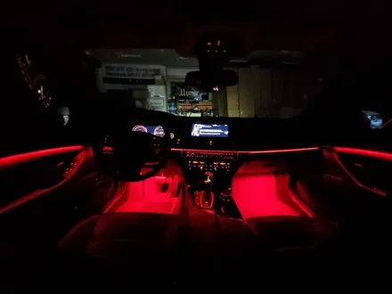대구 엠비언트 BMW F10 DMX 비노출 매립형 무드등 카뷰티 / 대구, 구미