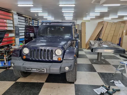 대구 루프랙 JEEP 랭글러 루비콘 루프캐리어 루프탑텐트 휴고루프랙 / 대구, 구미