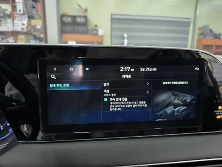 펠리세이드 순정활성화엠비언트 비노출엠비언트 시공은 완벽한 가공으로 시공하는곳에서 / 대구, 구미