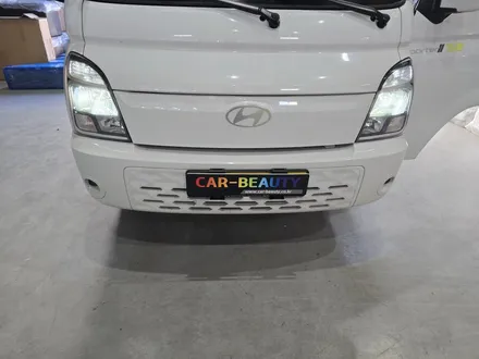 포터 LED 전조등 주간주행등 브라비오 합법인증 뒷바퀴등 룰루 대구 화물차용품 전문점 카뷰티 / 대구 달서
