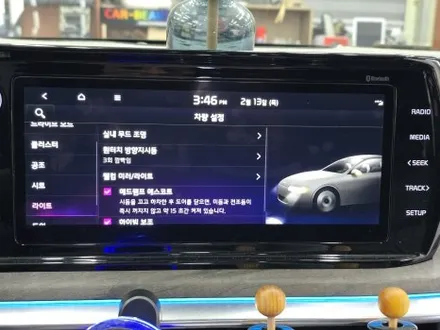 K5 엠비언트 DL3 순정활성화엠비언트 대구 순정엠비언트 전문점 DMX 남부지사 카뷰티 / 대구 달서