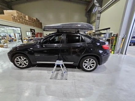 BMW X6 루프탑텐트 추천! 스타일과 실용성 모두 잡은 캠핑 세팅으로 캠핑 세팅 끝! / 대구 달서