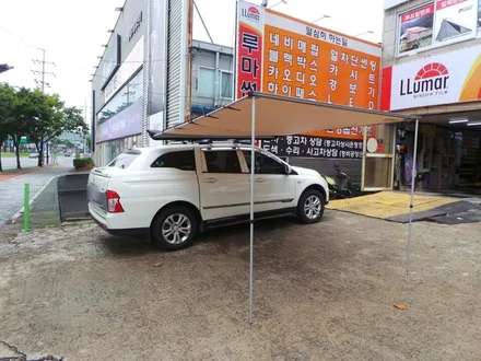 코란도스포츠루프박스 코란도스포츠가로바 코란도스포츠사이드어닝 / 대구 달서